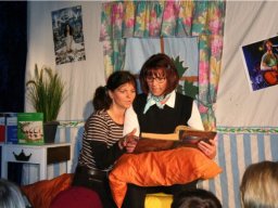 Kein Blut fur Graf Broccoli 2008